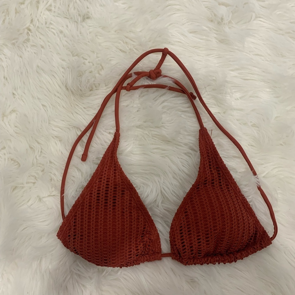 Women’s No Boundaries Bikini Top Size S